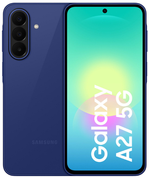 Samsung Galaxy A27 6+128GB Blue - Brand